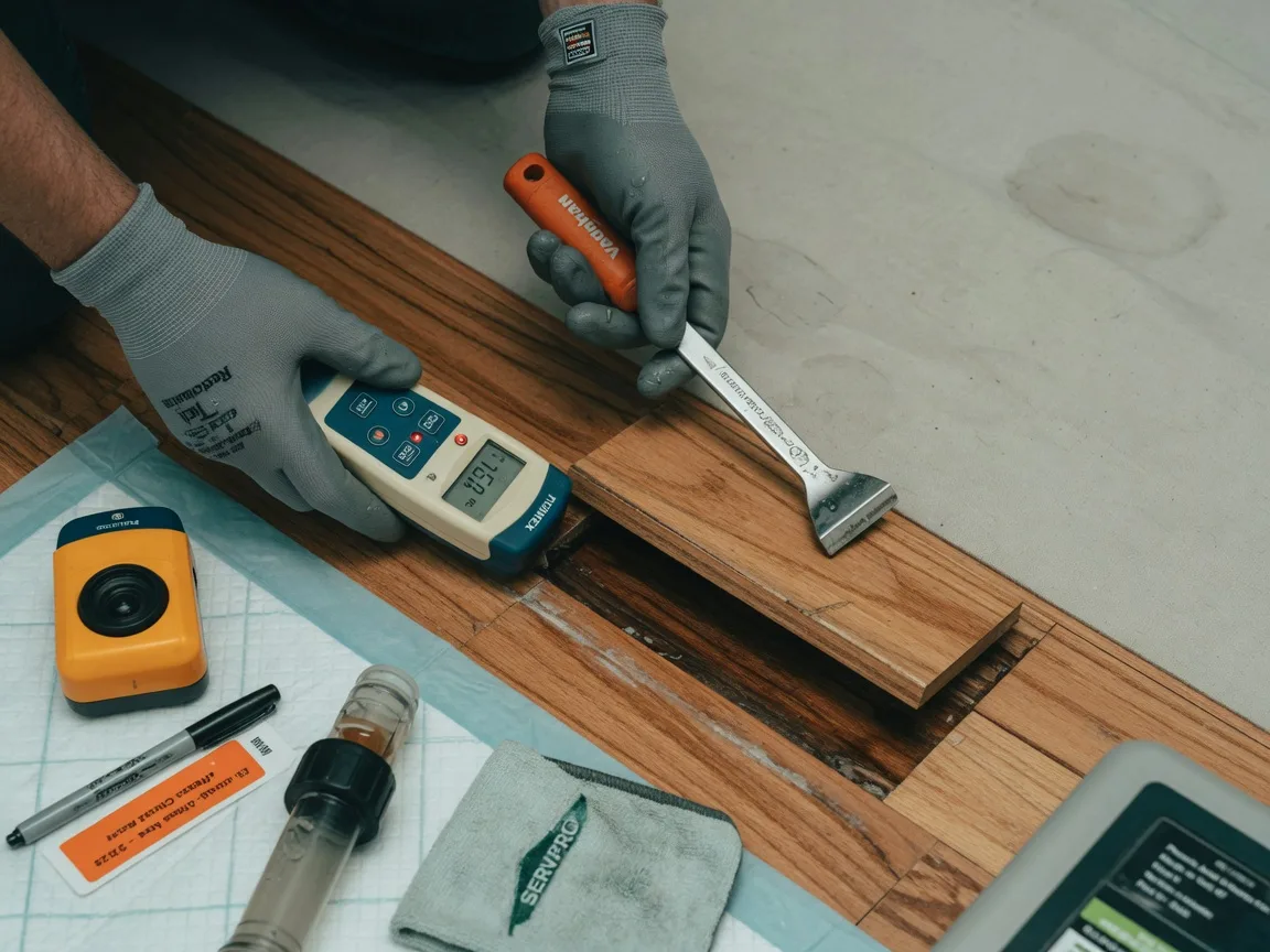 Why choose Water Damage Restoration in Caney, OK